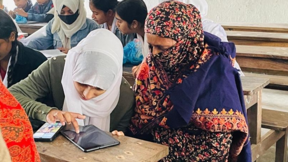 Education Support - Khan Abdul Gaffar Khan Ishlahul Muslemin Welfare Society