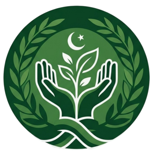 Khan Abdul Gaffar Khan Ishlahul Muslemin Welfare Society Logo